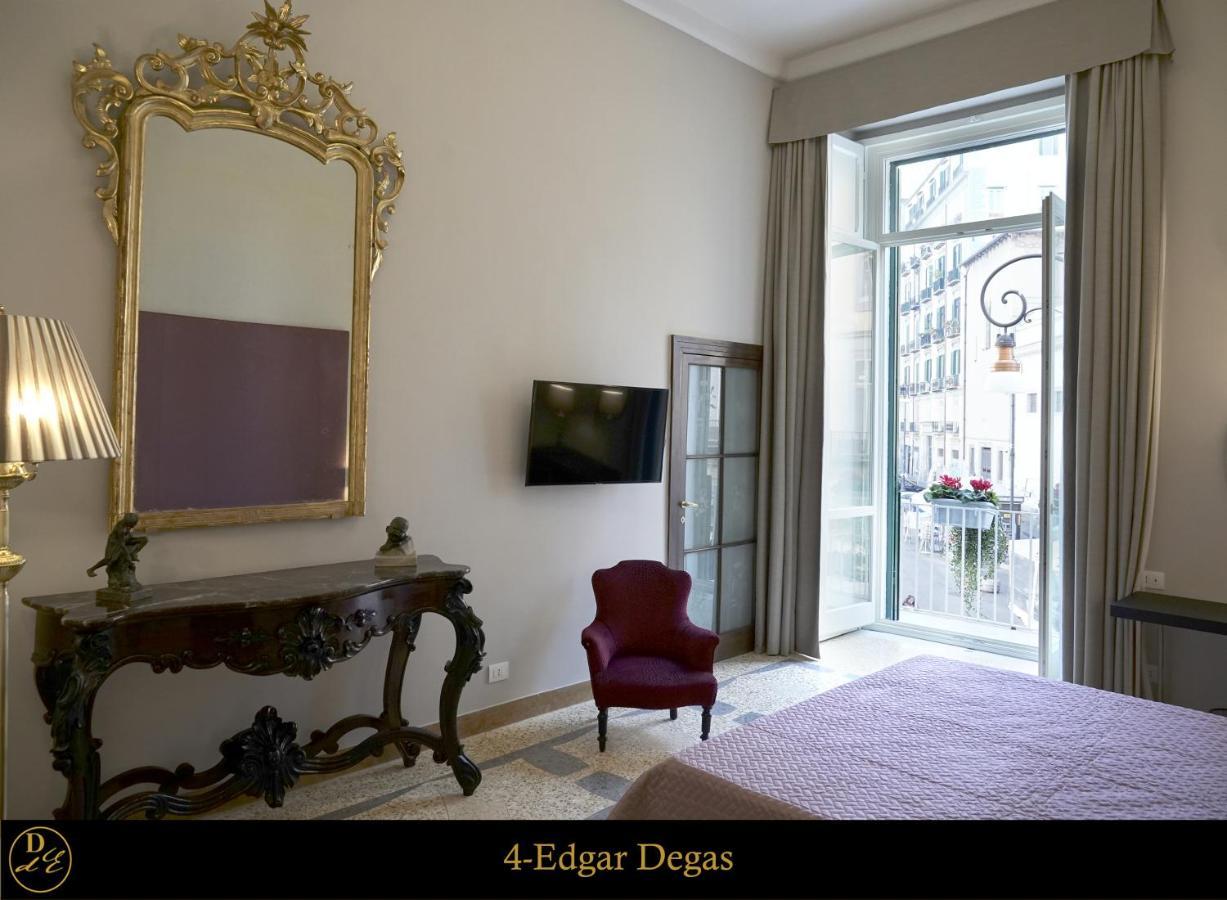 Dimora Donna Elena Bed & Breakfast Napoli Ngoại thất bức ảnh