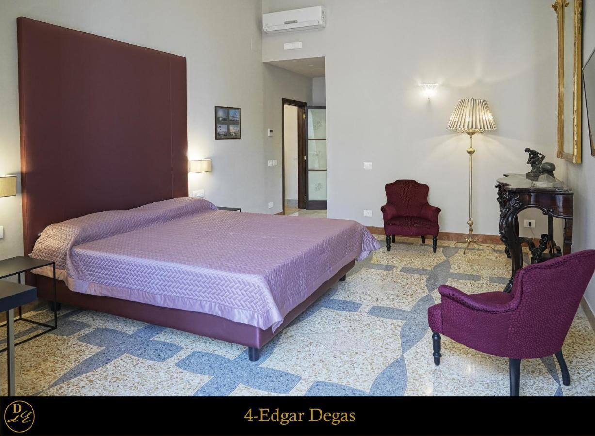 Dimora Donna Elena Bed & Breakfast Napoli Ngoại thất bức ảnh
