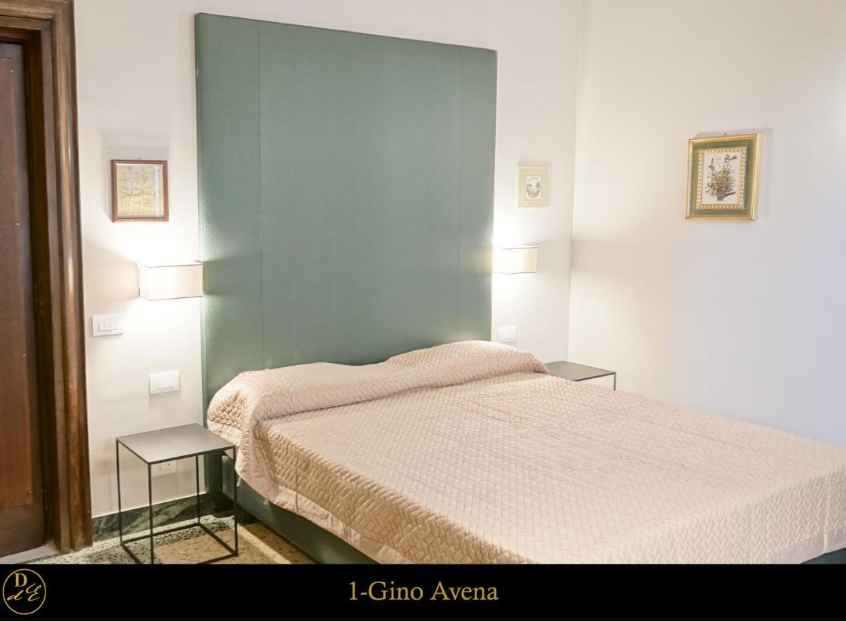 Dimora Donna Elena Bed & Breakfast Napoli Ngoại thất bức ảnh