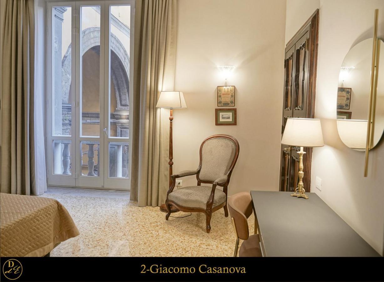 Dimora Donna Elena Bed & Breakfast Napoli Ngoại thất bức ảnh