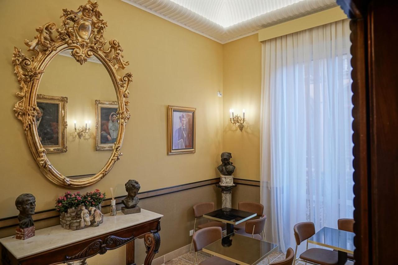 Dimora Donna Elena Bed & Breakfast Napoli Ngoại thất bức ảnh