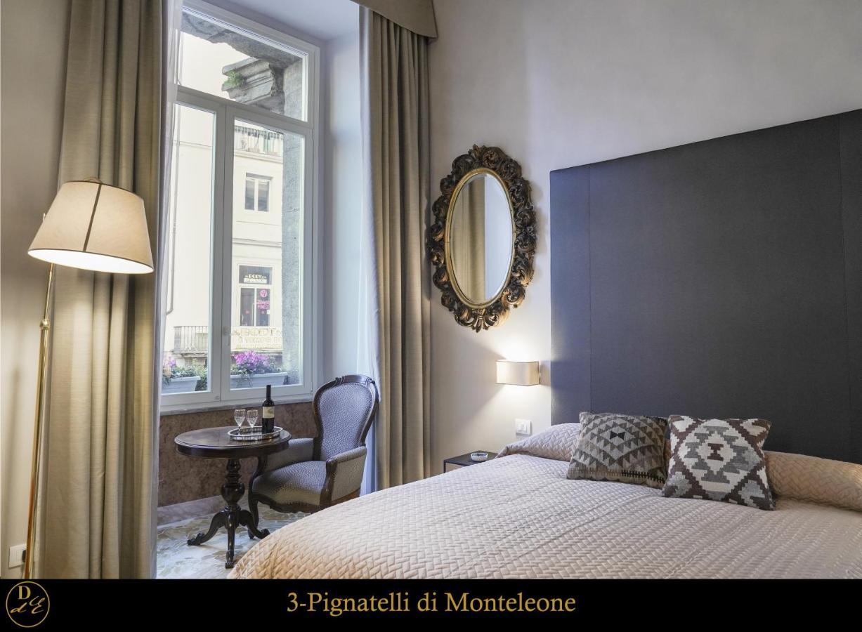 Dimora Donna Elena Bed & Breakfast Napoli Ngoại thất bức ảnh