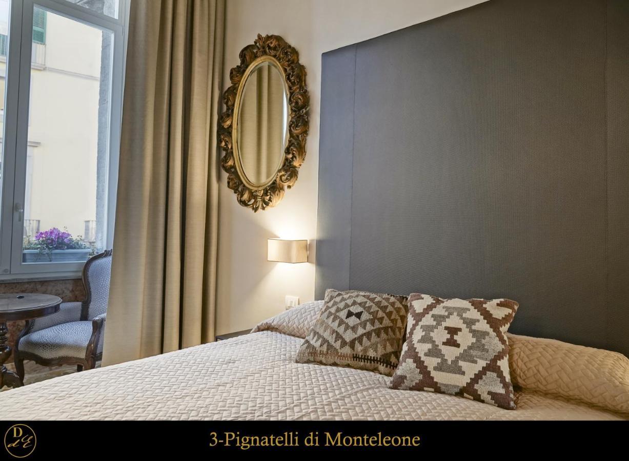 Dimora Donna Elena Bed & Breakfast Napoli Ngoại thất bức ảnh