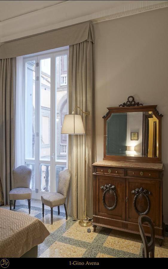 Dimora Donna Elena Bed & Breakfast Napoli Ngoại thất bức ảnh