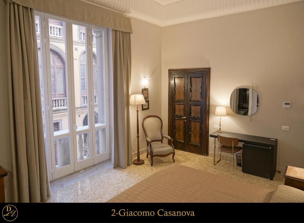 Dimora Donna Elena Bed & Breakfast Napoli Ngoại thất bức ảnh
