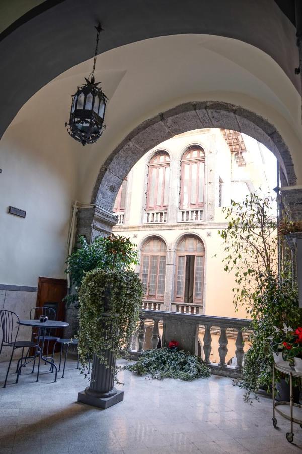 Dimora Donna Elena Bed & Breakfast Napoli Ngoại thất bức ảnh