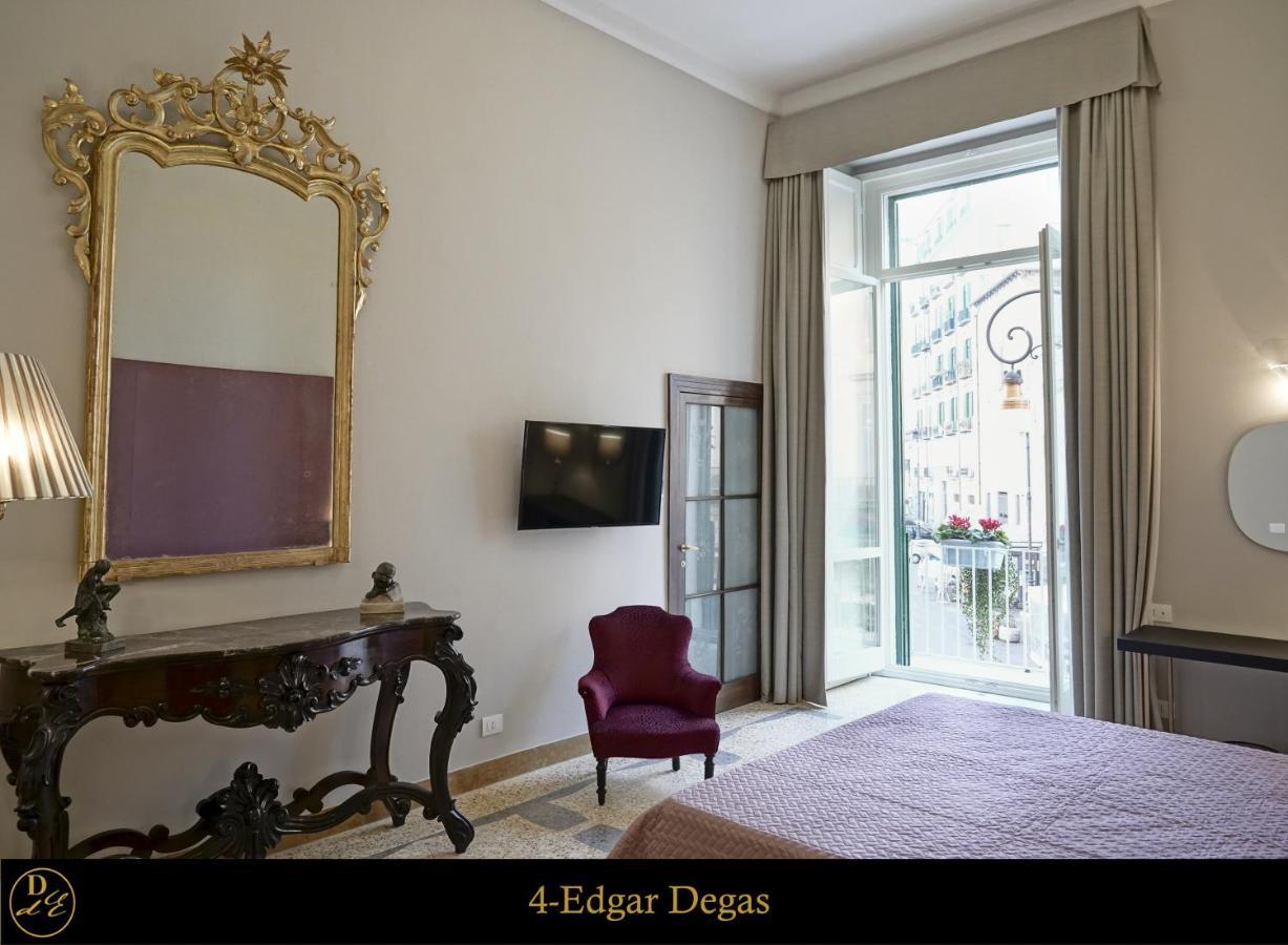 Dimora Donna Elena Bed & Breakfast Napoli Ngoại thất bức ảnh