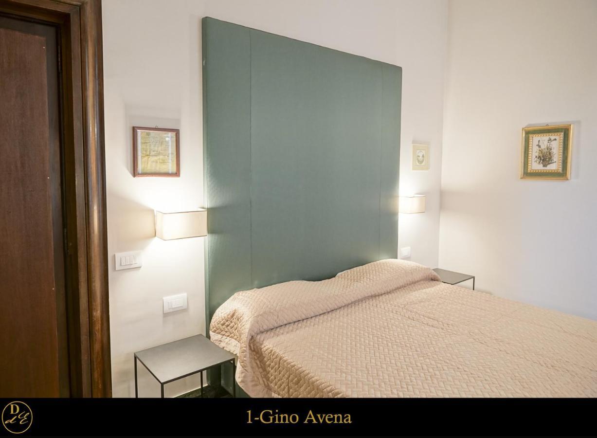 Dimora Donna Elena Bed & Breakfast Napoli Ngoại thất bức ảnh
