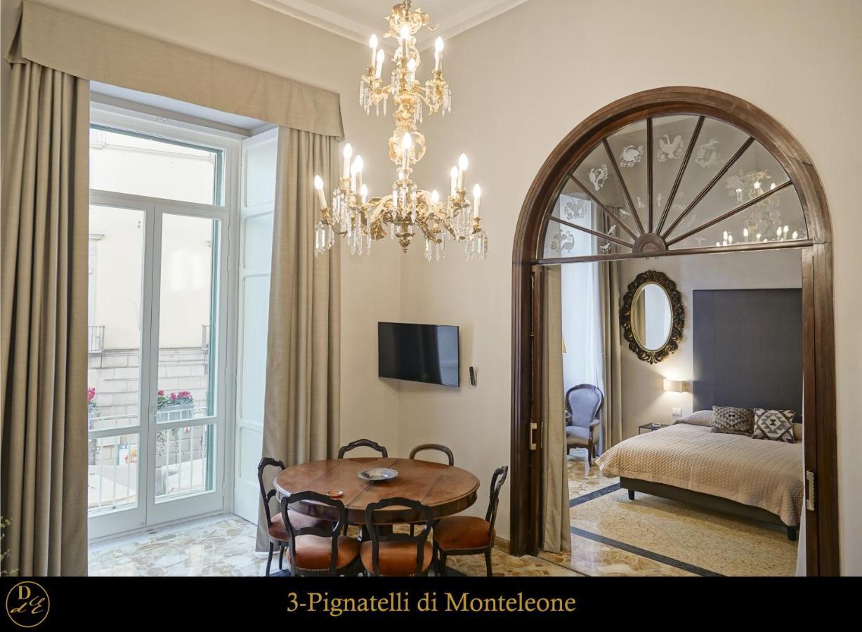 Dimora Donna Elena Bed & Breakfast Napoli Ngoại thất bức ảnh