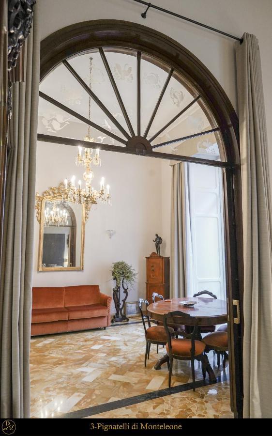 Dimora Donna Elena Bed & Breakfast Napoli Ngoại thất bức ảnh