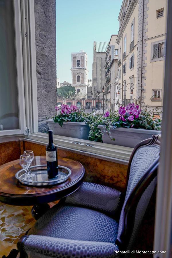 Dimora Donna Elena Bed & Breakfast Napoli Ngoại thất bức ảnh