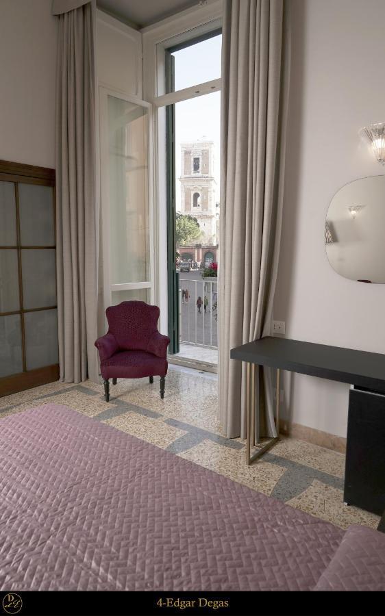 Dimora Donna Elena Bed & Breakfast Napoli Ngoại thất bức ảnh