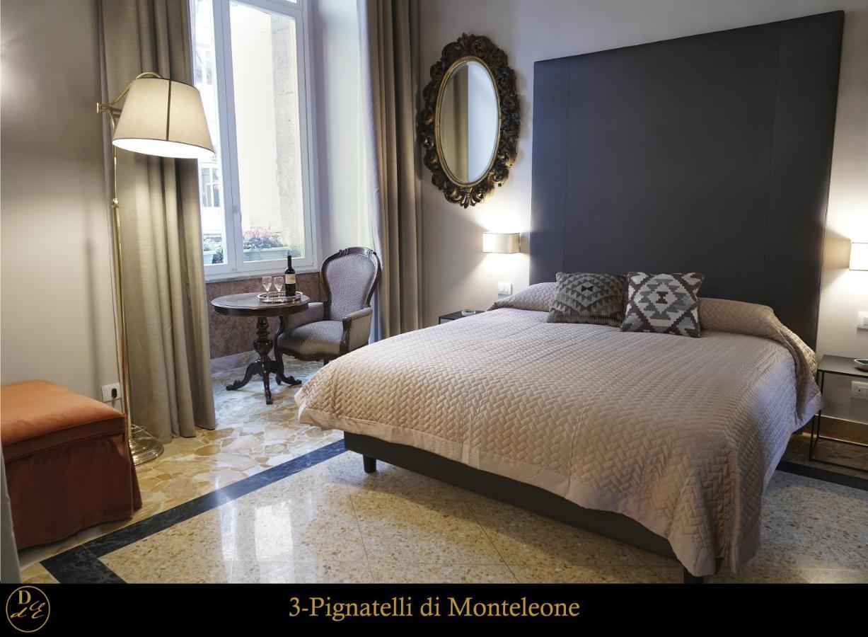 Dimora Donna Elena Bed & Breakfast Napoli Ngoại thất bức ảnh