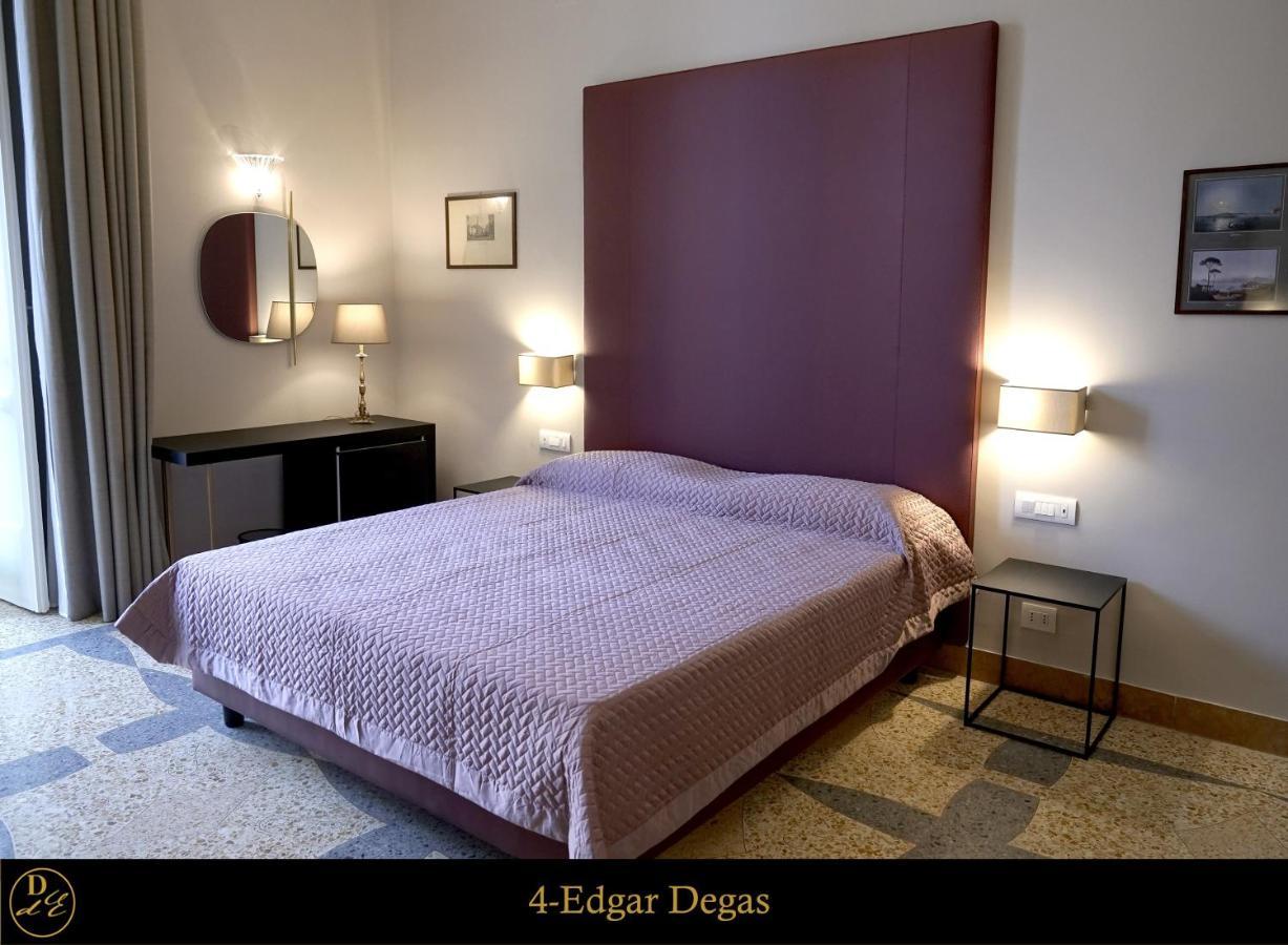 Dimora Donna Elena Bed & Breakfast Napoli Ngoại thất bức ảnh