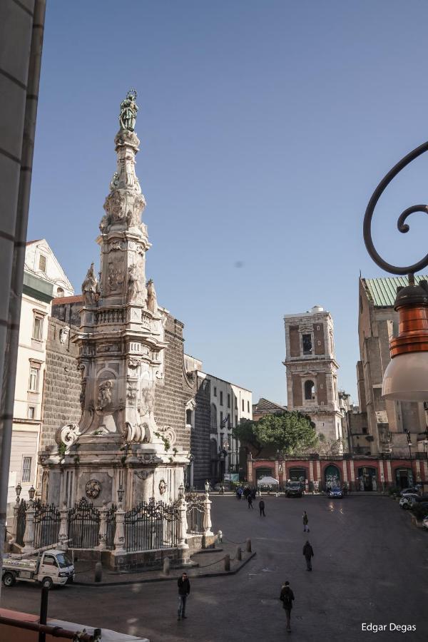 Dimora Donna Elena Bed & Breakfast Napoli Ngoại thất bức ảnh
